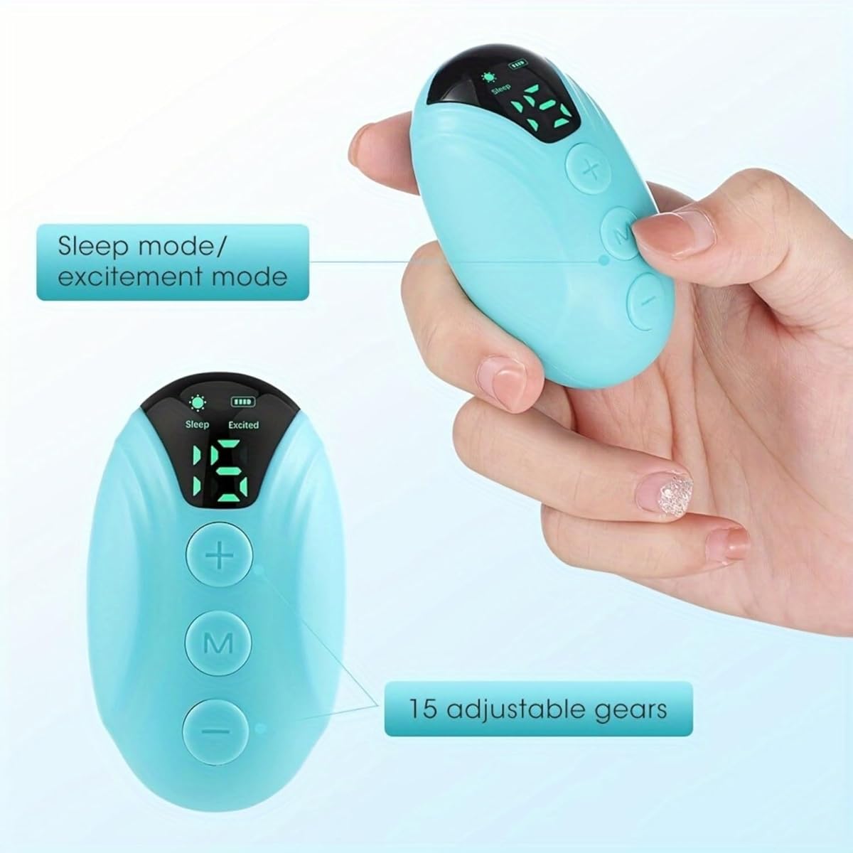 Smart Sleep Device – Relieve Anxiety & Insomnia Naturally