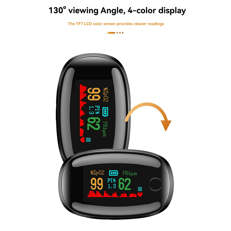 🔥Big Sale - 50% OFF🔥 Medical Digital Oximeter