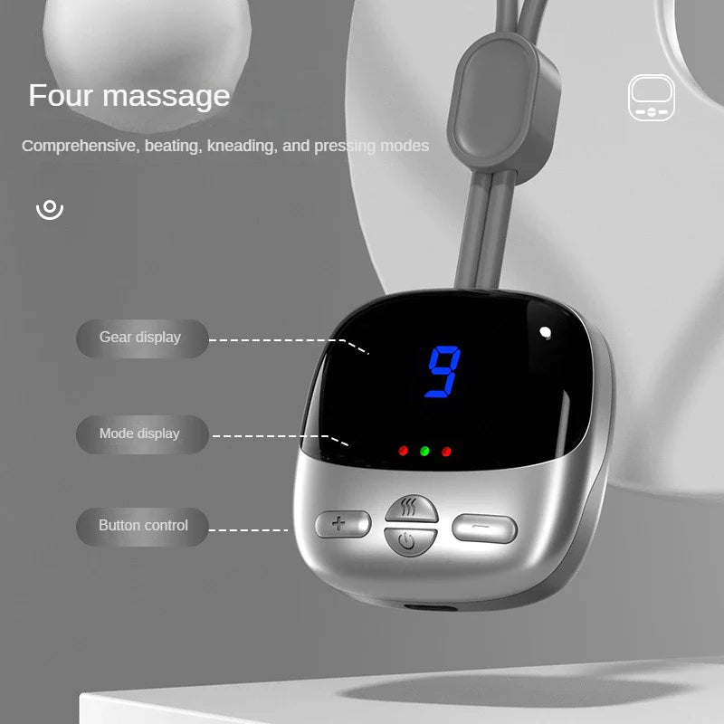 Mini Smart Neck & Shoulder Massager