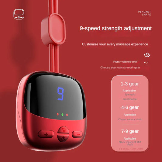 Mini Smart Neck & Shoulder Massager