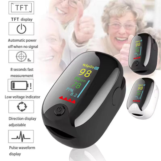 🔥Big Sale - 50% OFF🔥 Medical Digital Oximeter