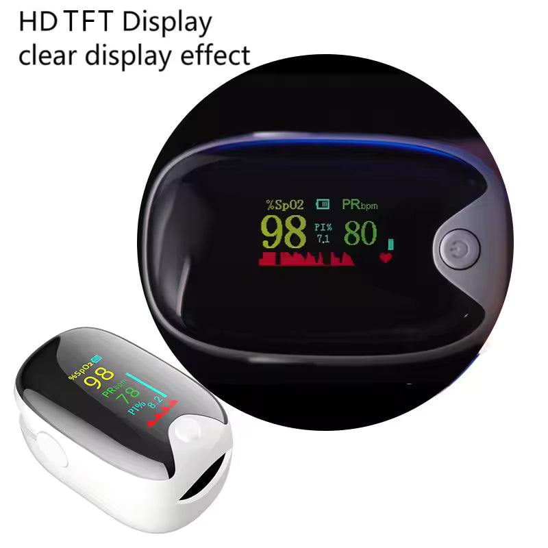 🔥Big Sale - 50% OFF🔥 Medical Digital Oximeter