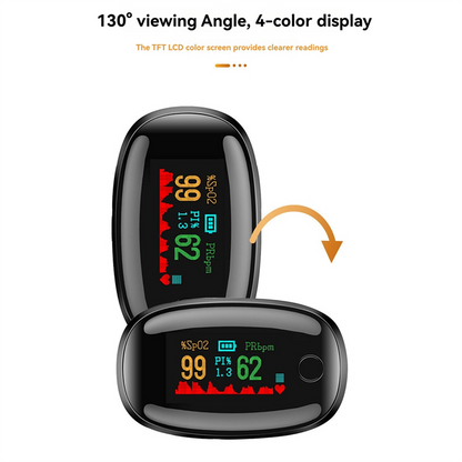 🔥Big Sale - 50% OFF🔥 Medical Digital Oximeter