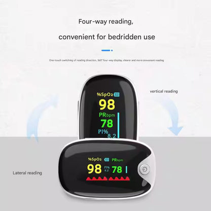 🔥Big Sale - 50% OFF🔥 Medical Digital Oximeter